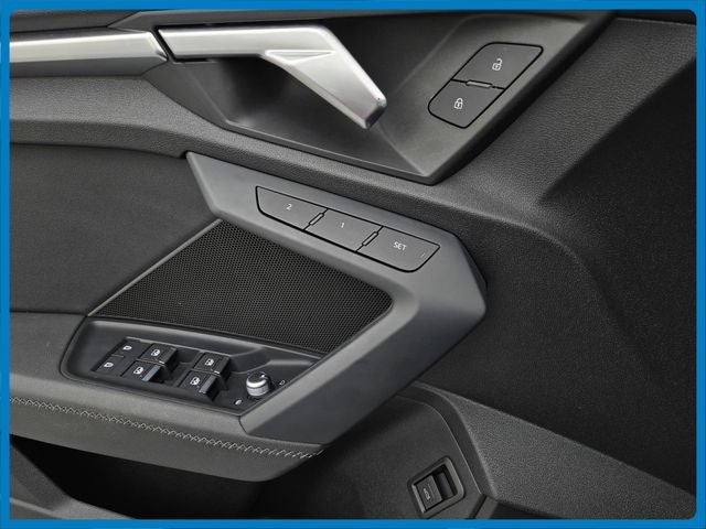2024 Audi A3 40 Premium FrontTrak