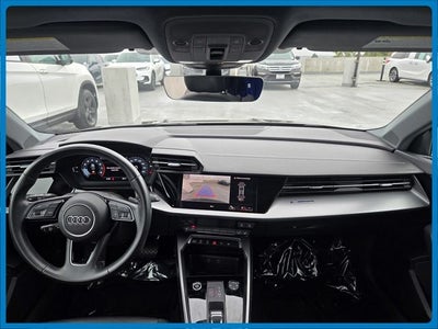 2024 Audi A3 40 Premium FrontTrak