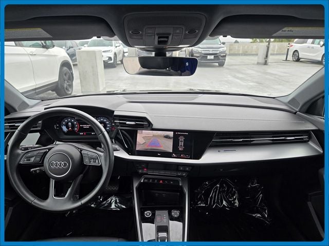 2024 Audi A3 40 Premium FrontTrak