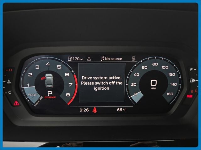 2024 Audi A3 40 Premium FrontTrak