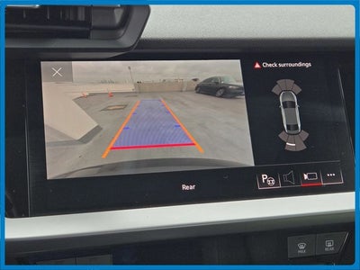 2024 Audi A3 40 Premium FrontTrak