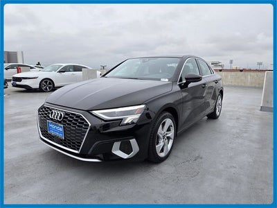 2024 Audi A3 40 Premium FrontTrak