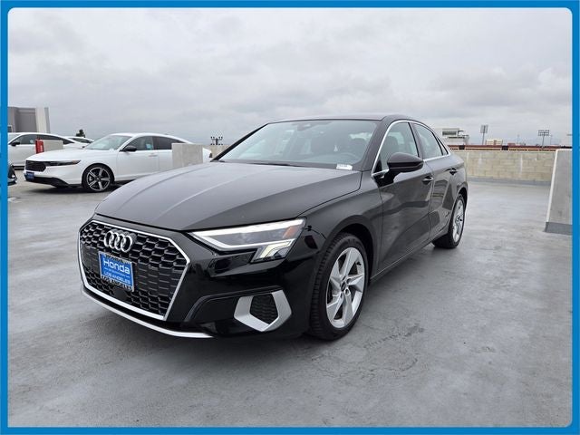 2024 Audi A3 40 Premium FrontTrak