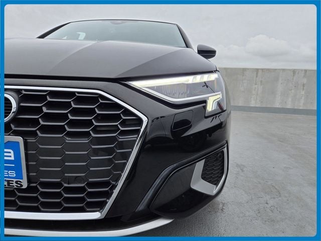 2024 Audi A3 40 Premium FrontTrak