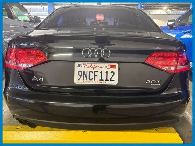 2012 Audi A4 2.0T Premium quattro