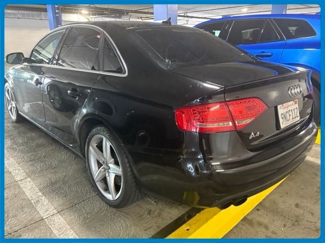 2012 Audi A4 2.0T Premium quattro
