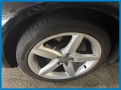 2012 Audi A4 2.0T Premium quattro