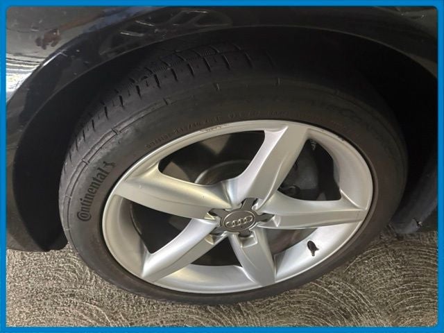 2012 Audi A4 2.0T Premium quattro