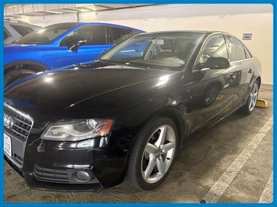 2012 Audi A4 2.0T Premium quattro