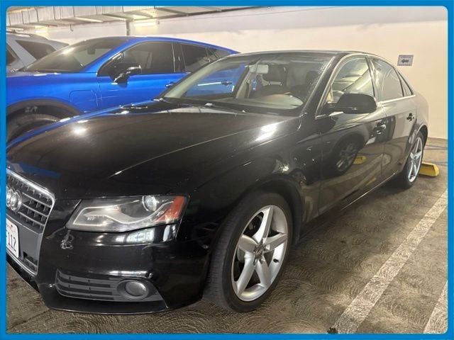 2012 Audi A4 2.0T Premium quattro