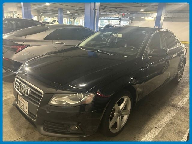 2012 Audi A4 2.0T Premium quattro