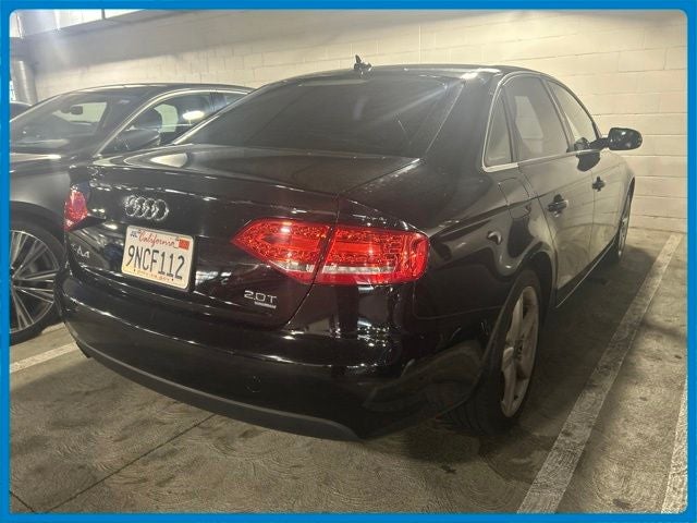 2012 Audi A4 2.0T Premium quattro
