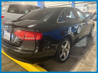 2012 Audi A4 2.0T Premium quattro