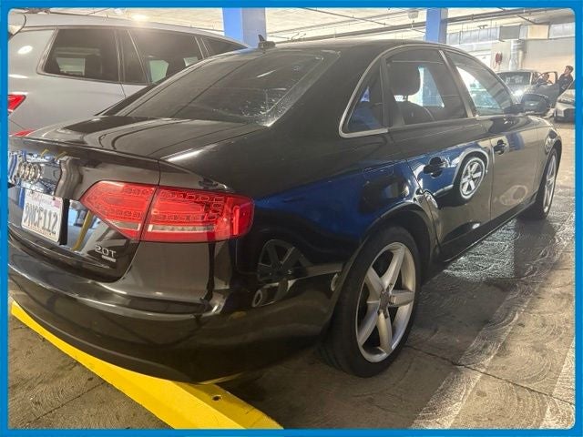 2012 Audi A4 2.0T Premium quattro