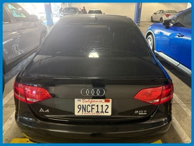2012 Audi A4 2.0T Premium quattro