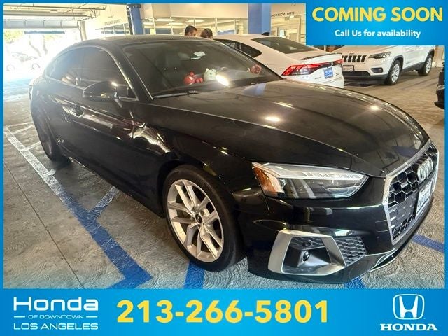 2024 Audi A5 Sportback quattro