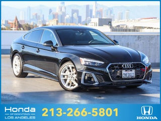 2024 Audi A5 Sportback quattro