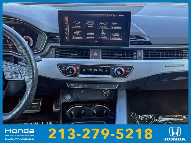 2020 Audi A4 45 Premium Plus quattro
