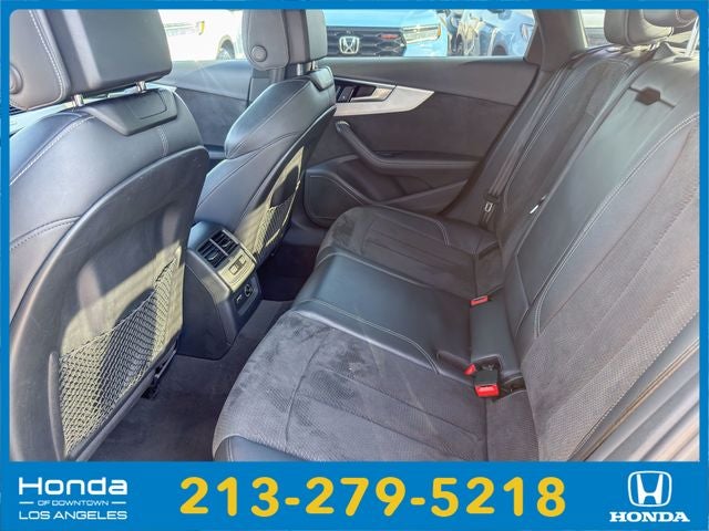 2020 Audi A4 45 Premium Plus quattro