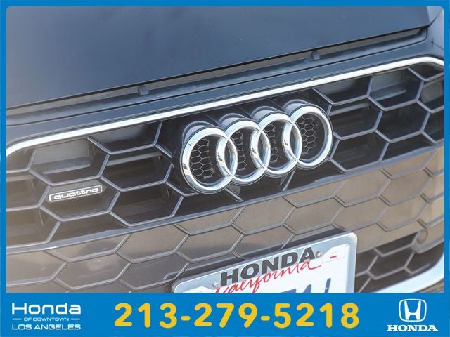 2020 Audi A4 45 Premium Plus quattro