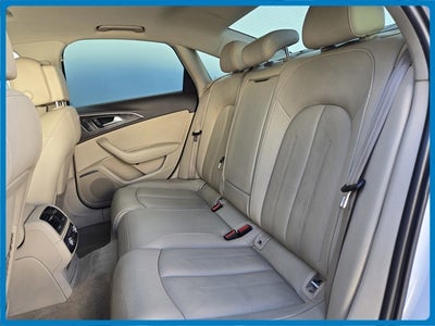 2018 Audi A6 2.0T Premium Plus quattro