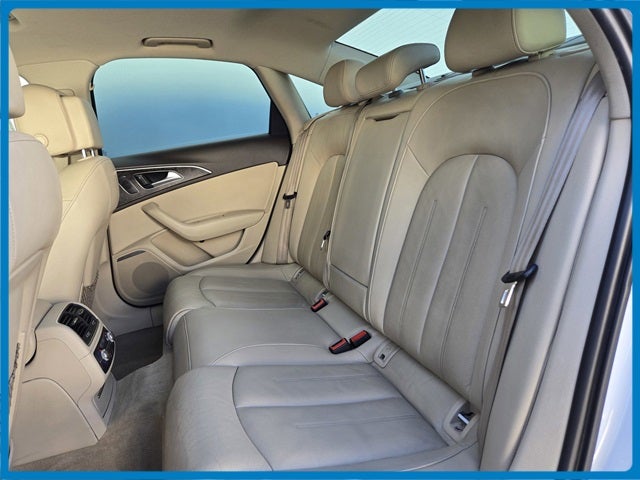 2018 Audi A6 2.0T Premium Plus quattro