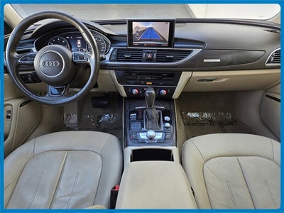 2018 Audi A6 2.0T Premium Plus quattro