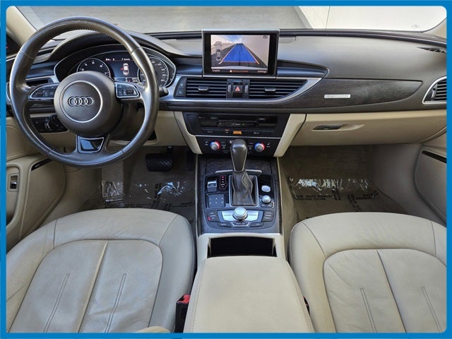 2018 Audi A6 2.0T Premium Plus quattro