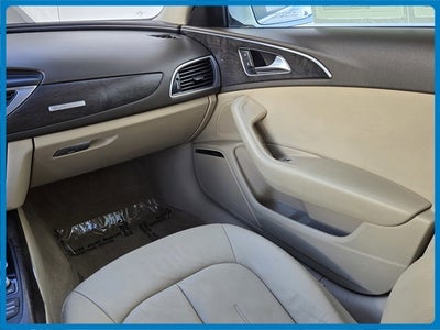 2018 Audi A6 2.0T Premium Plus quattro