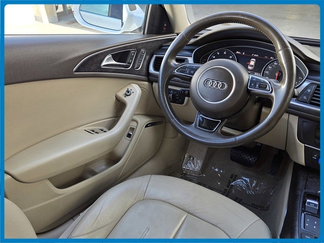 2018 Audi A6 2.0T Premium Plus quattro