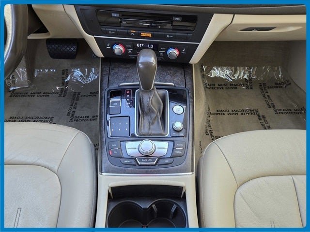 2018 Audi A6 2.0T Premium Plus quattro