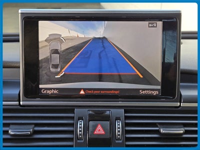 2018 Audi A6 2.0T Premium Plus quattro