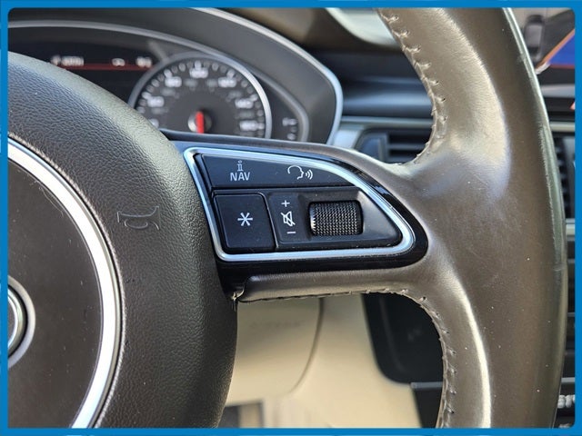 2018 Audi A6 2.0T Premium Plus quattro