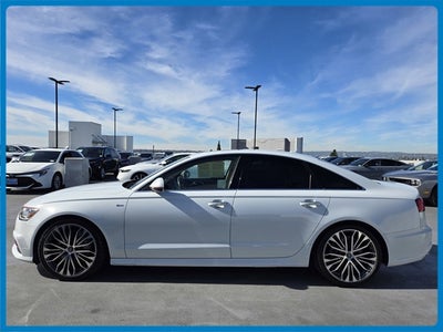 2018 Audi A6 2.0T Premium Plus quattro