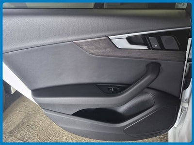 2020 Audi A4 40 Premium