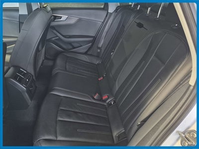 2020 Audi A4 40 Premium