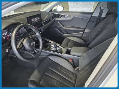 2020 Audi A4 40 Premium