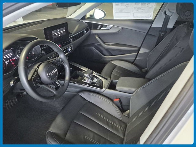 2020 Audi A4 40 Premium
