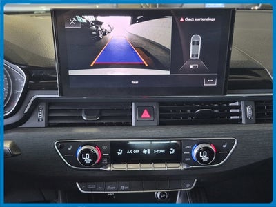 2020 Audi A4 40 Premium