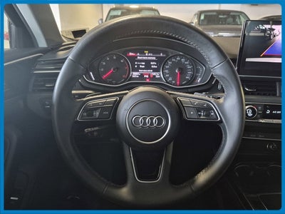 2020 Audi A4 40 Premium