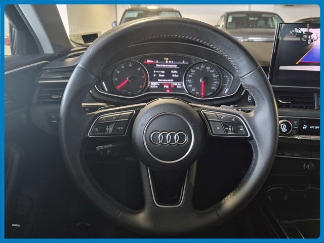 2020 Audi A4 40 Premium