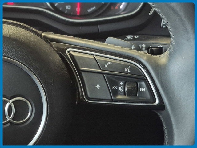 2020 Audi A4 40 Premium