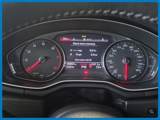 2020 Audi A4 40 Premium