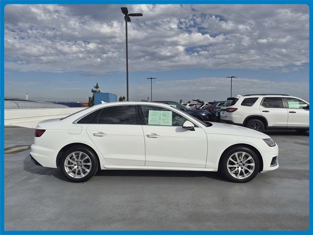 2020 Audi A4 40 Premium