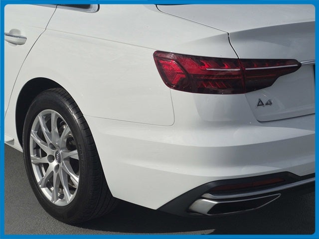 2020 Audi A4 40 Premium