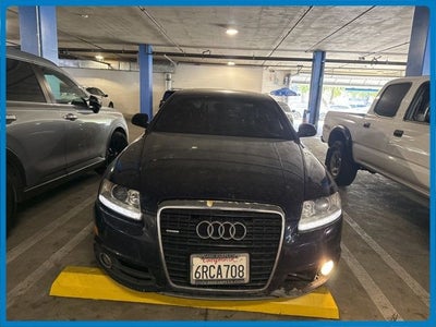 2011 Audi A6 quattro