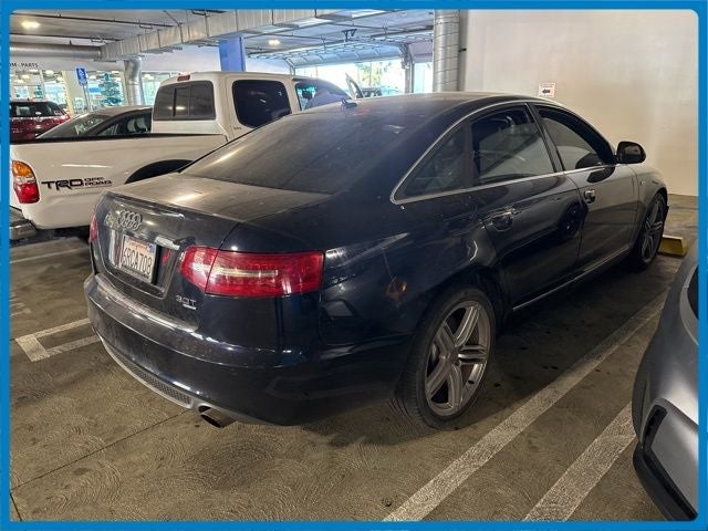 2011 Audi A6 quattro