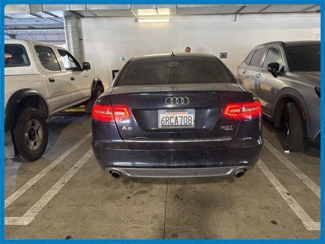 2011 Audi A6 quattro