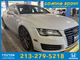 2013 Audi A7 quattro