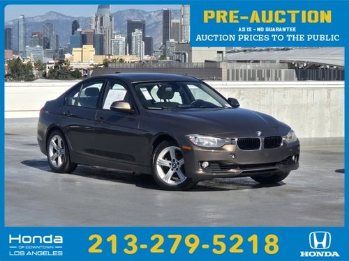 2013 BMW 3 Series 328i xDrive